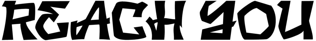 Reach You Font