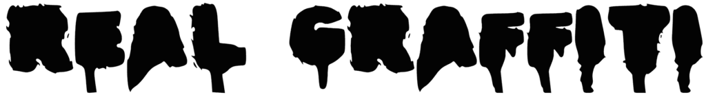 Real Graffiti Font