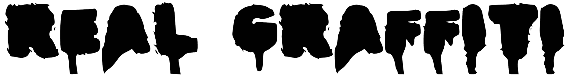 Real Graffiti Font
