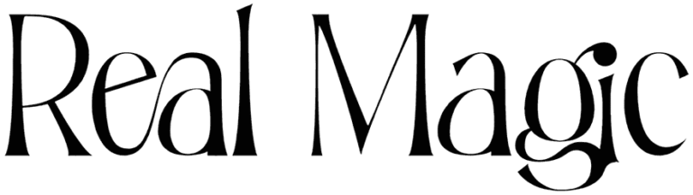 Real Magic Font