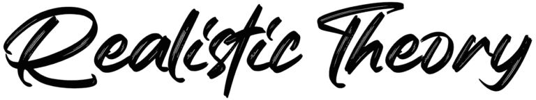 Realistic Theory Font