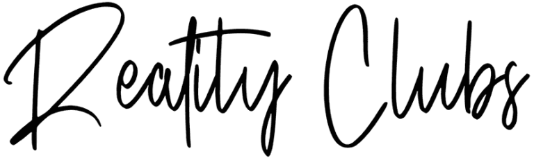 Reality Clubs Font
