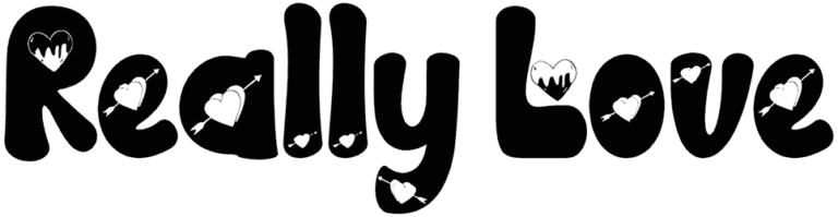 Really Love Font