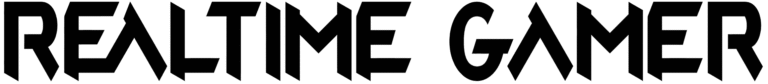 Realtime Gamer Font