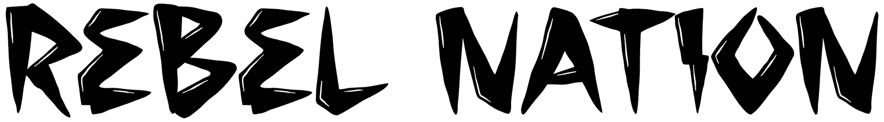 Rebel Nation Font