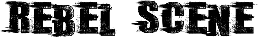 Rebel Scene Font