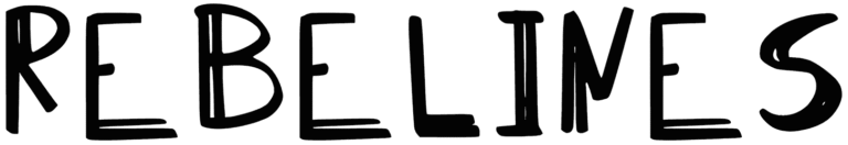 Rebelines Font