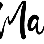 Red Maroon Font