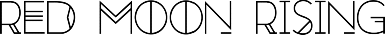 Red Moon Rising Font