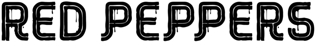 Red Peppers Font