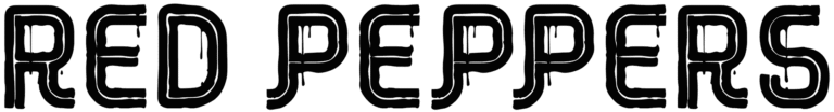 Red Peppers Font