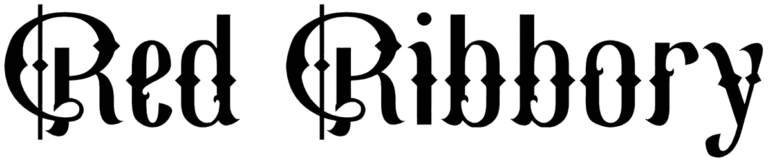 Red Ribbory Font