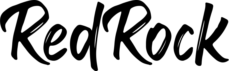 RedRock Font