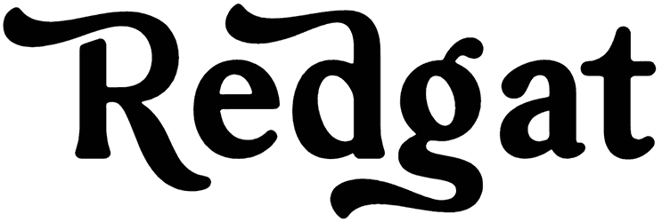 Redgat Font