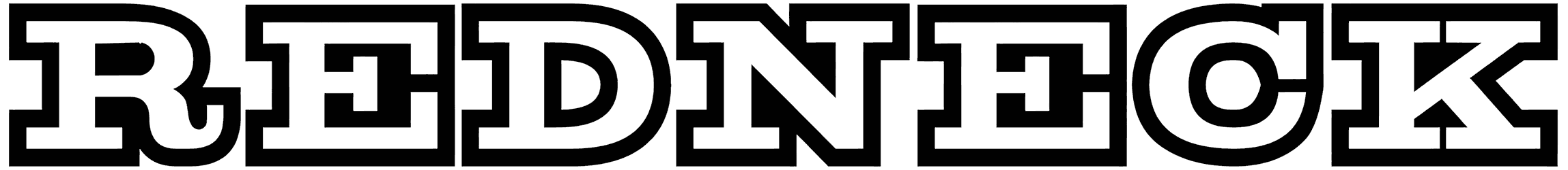 Redneck Font