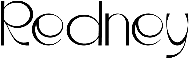 Redney Font