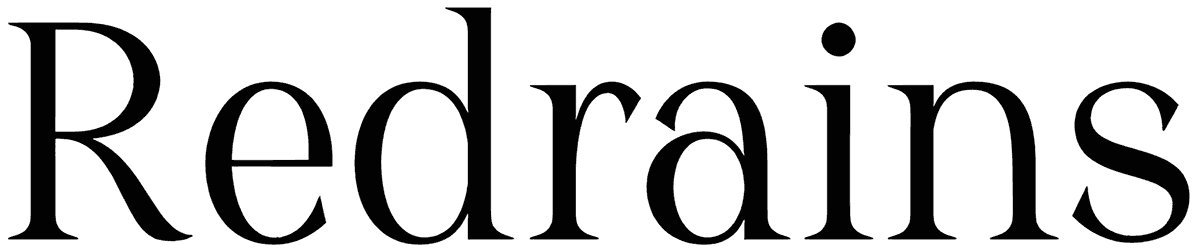 Redrains Font