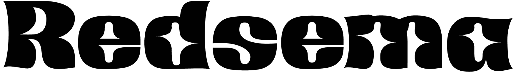 Redsema Font