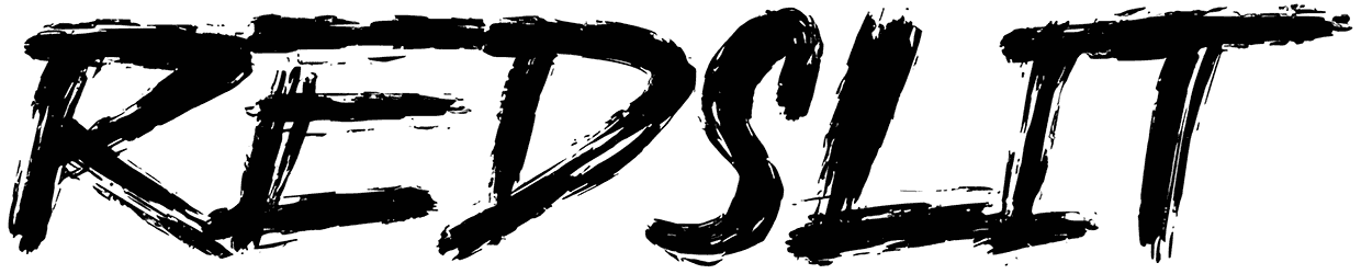Redslit Font
