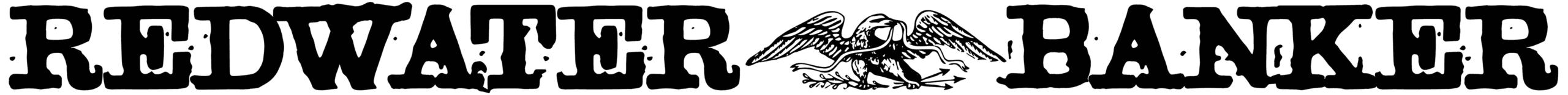 Redwater Banker Font