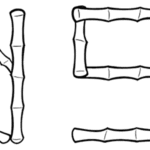Reed Sticks Font