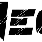 Reflected Font