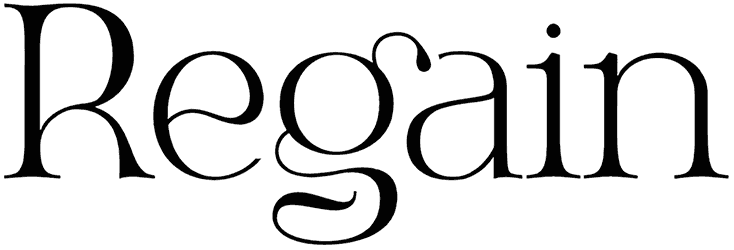 Regain Font