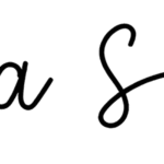 Reggitta Signature Font