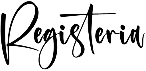 Registeria Font