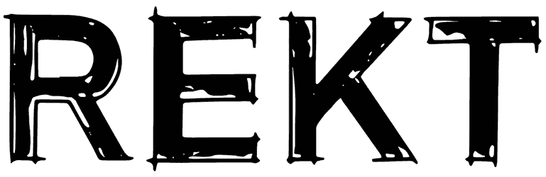 Rekt Font
