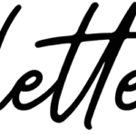 Relettered Font