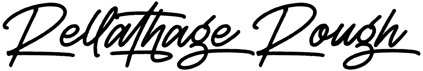 Rellathage Rough Font