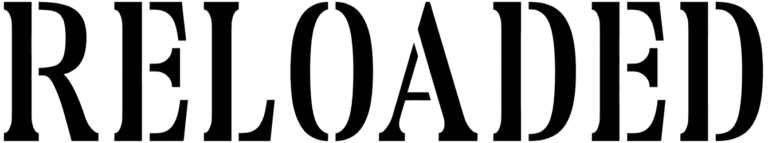 Reloaded Font