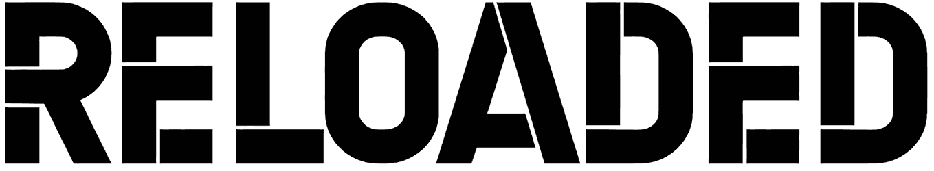 Reloaded Font