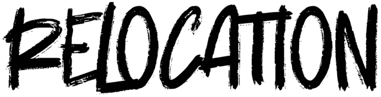 Relocation Font