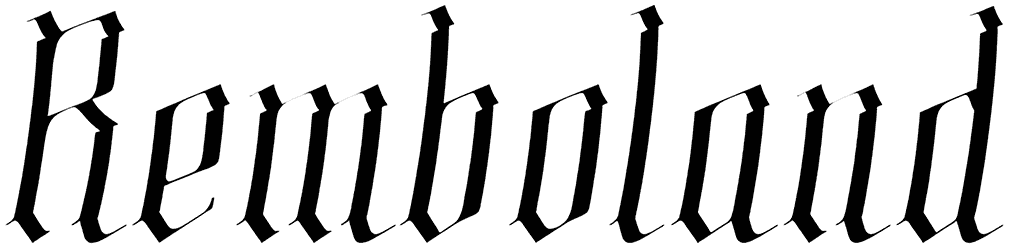 Remboland Font