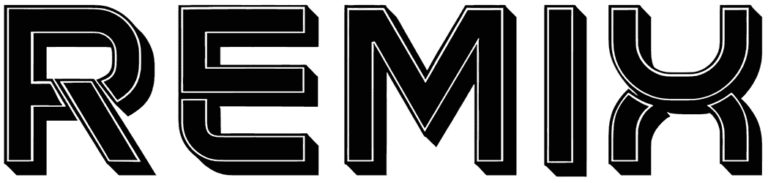 Remix Font