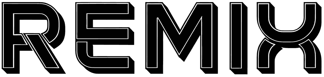 Remix Font