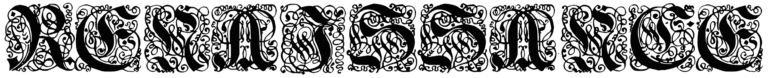 Renaissance Font
