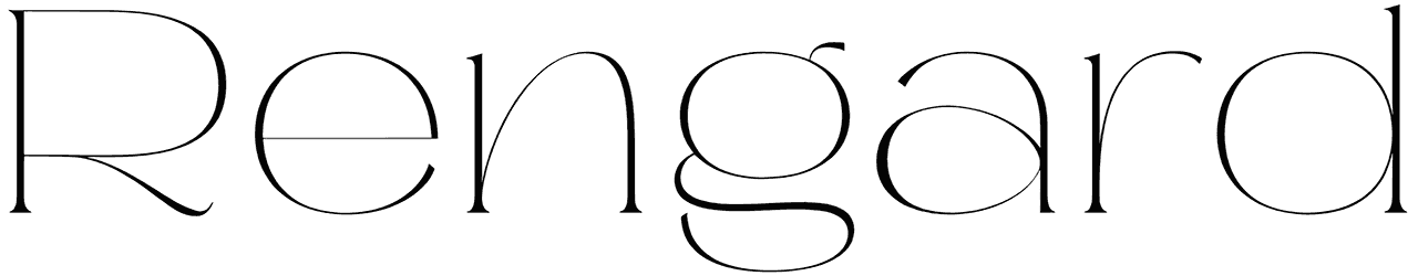 Rengard Font