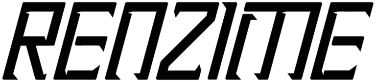 Renzime Font