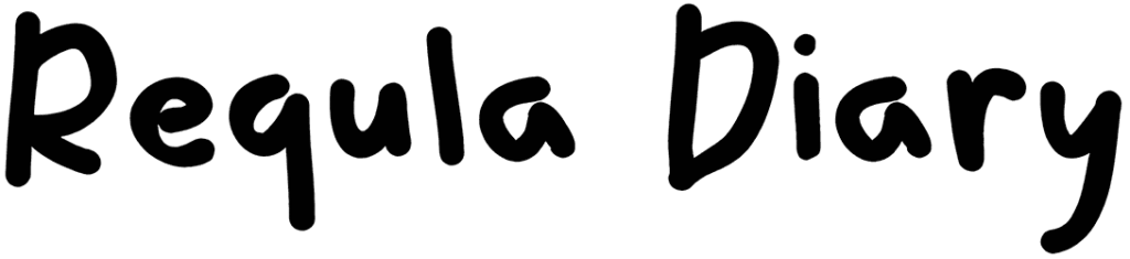 Requla Diary Font