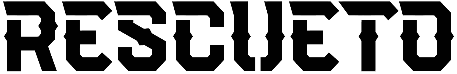 Rescueto Font