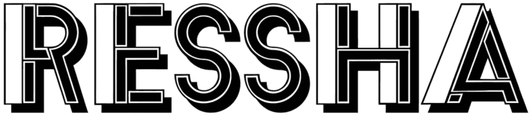 Ressha Font