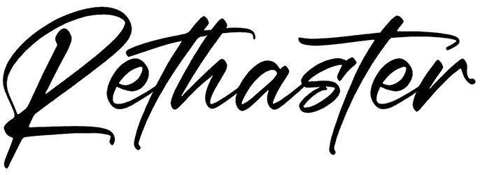 Rethaster Font