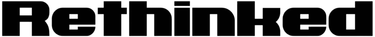 Rethinked Font