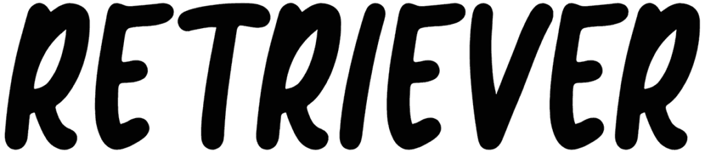 Retriever Font