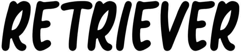 Retriever Font