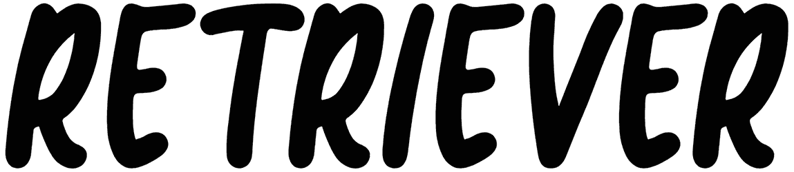 Retriever Font