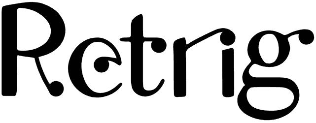 Retrig Font